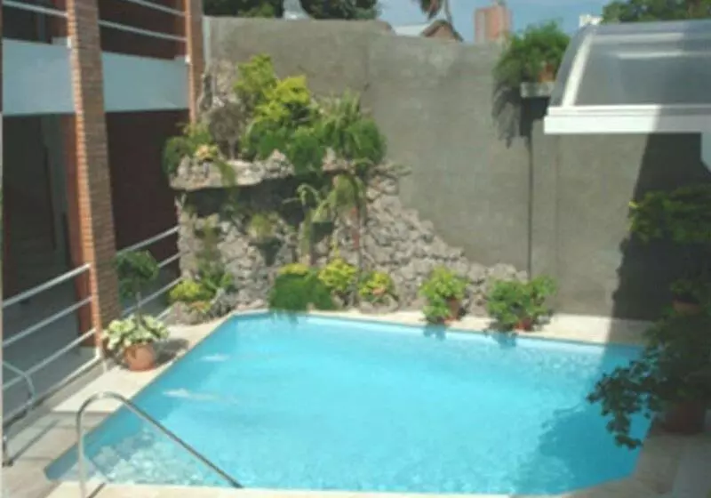 هتل Palmas Del Sol