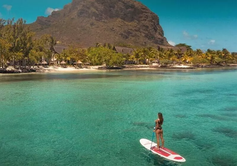 هتل Paradis Beachcomber Golf Resort & Spa