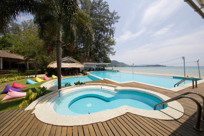 فندق Twin Bay Resort Koh Lanta