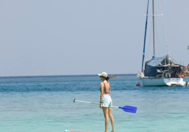 فندق Twin Bay Resort Koh Lanta