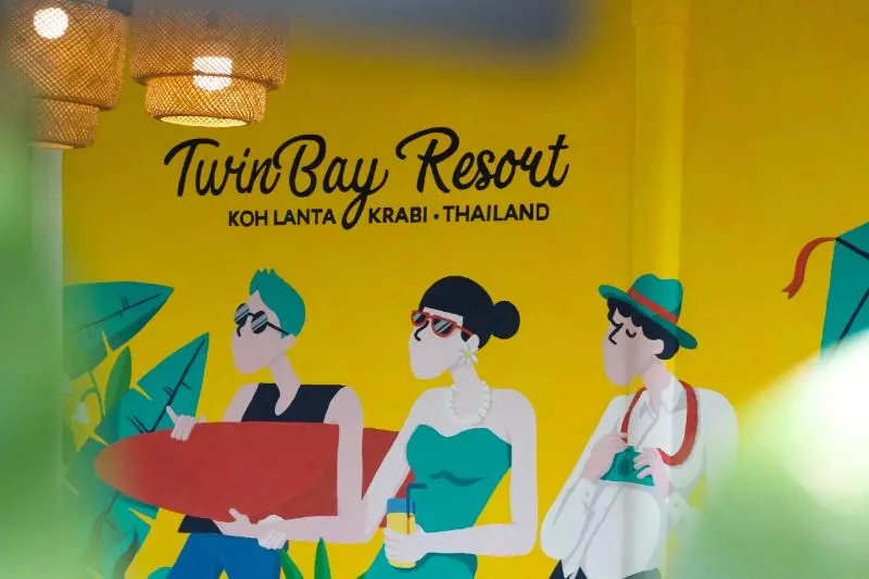 호텔 Twin Bay Resort Koh Lanta