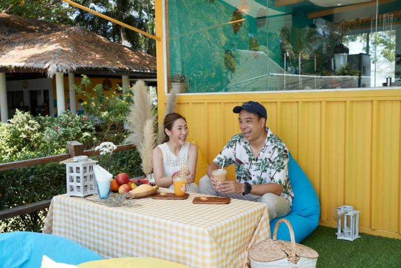 فندق Twin Bay Resort Koh Lanta