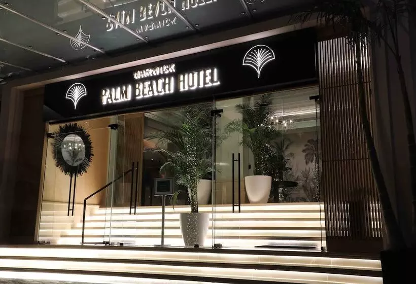 هتل Warwick Palm Beach