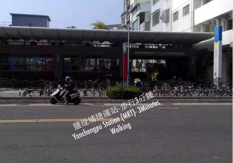 Wenpin Hotel   Pier 2