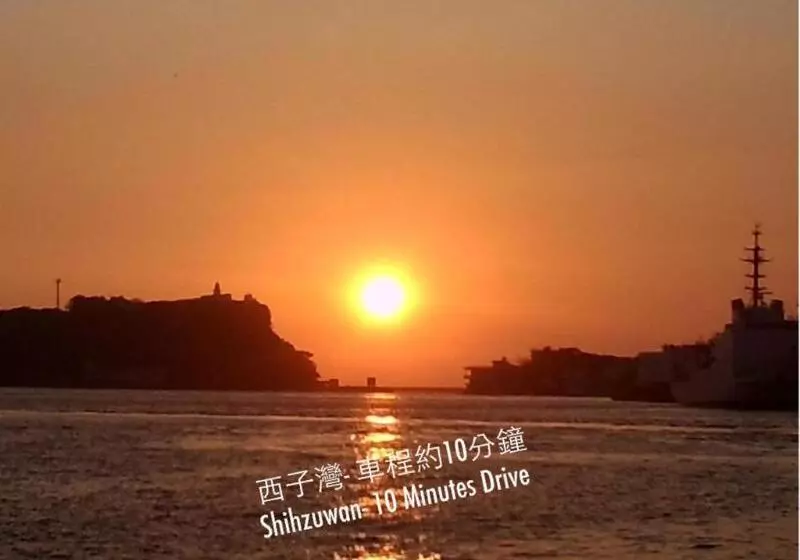 Wenpin Hotel   Pier 2