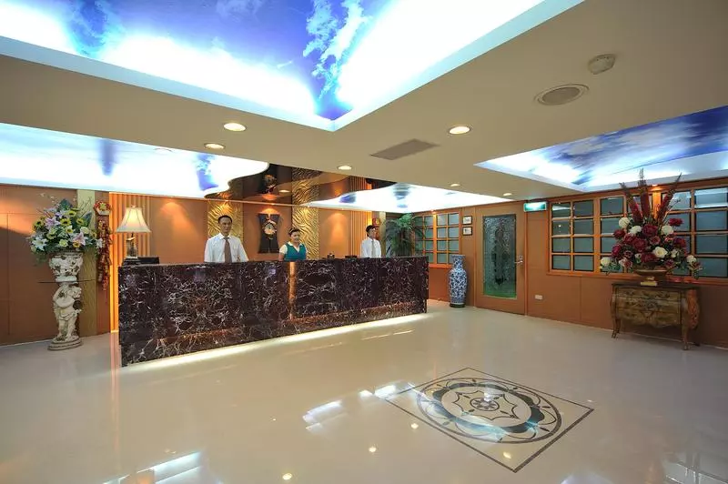 Wenpin Hotel   Pier 2