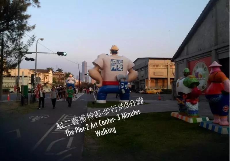 Wenpin Hotel   Pier 2