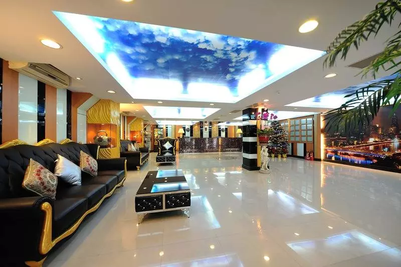 Wenpin Hotel   Pier 2