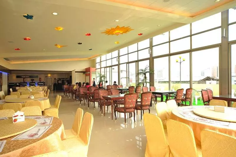 Wenpin Hotel   Pier 2