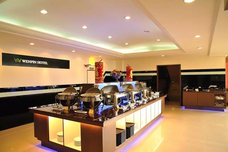 Wenpin Hotel   Pier 2