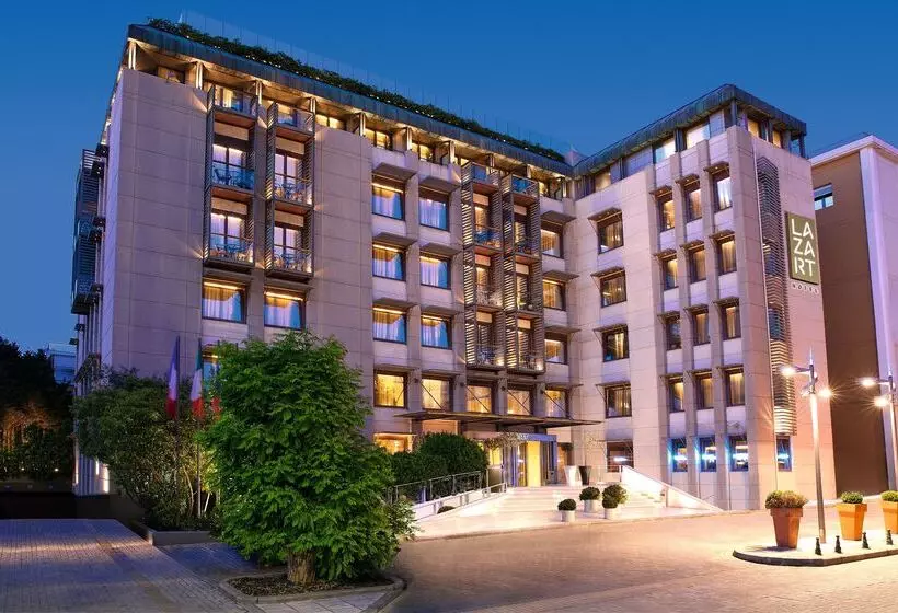 فندق على الطريق Lazart Hotel, Trademark Collection By Wyndham