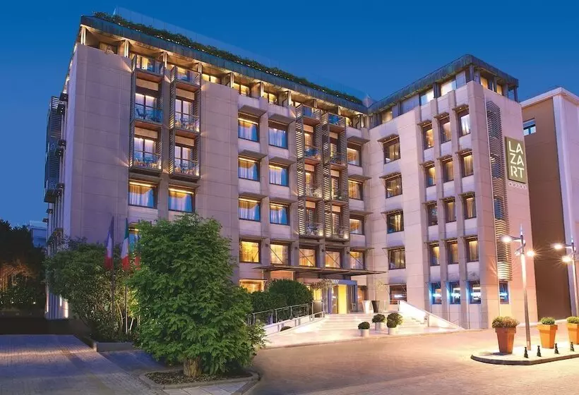 فندق على الطريق Lazart Hotel, Trademark Collection By Wyndham