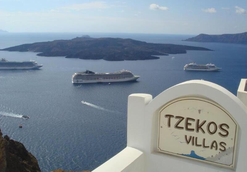 Tzekos Villas