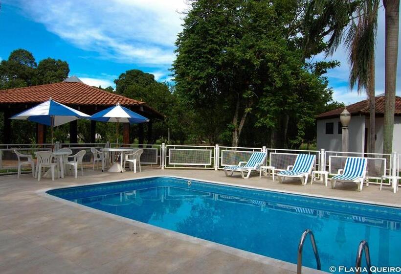 בית מלון כפרי Pousada Pequi