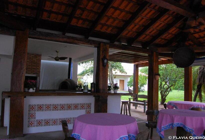 فندق Pousada Pequi