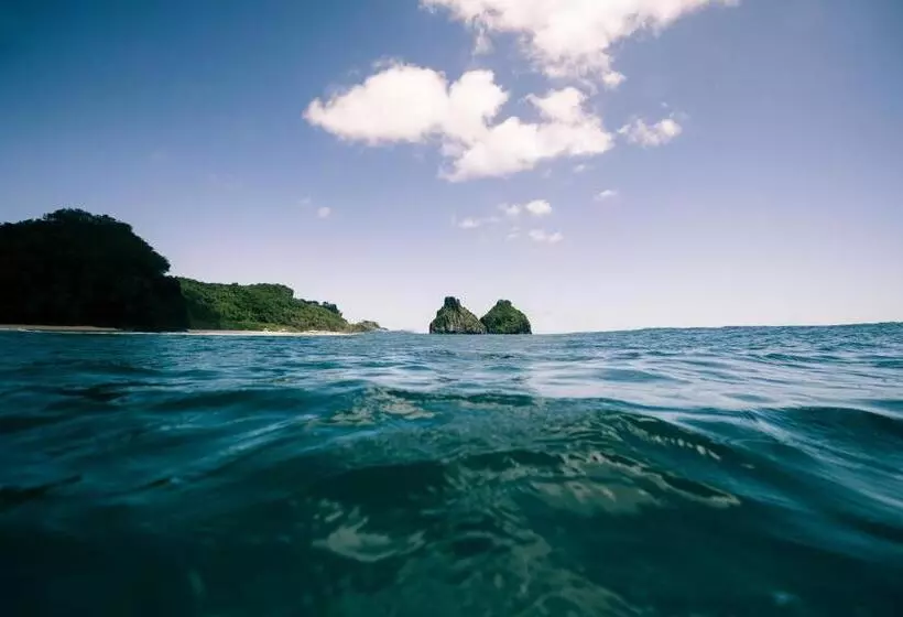 هتل Pousada Aventurine Noronha   Raízes De Noronha