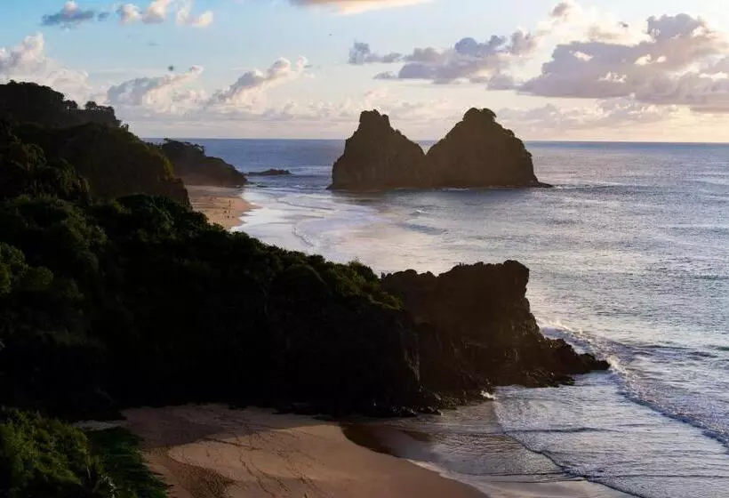 هتل Pousada Aventurine Noronha   Raízes De Noronha