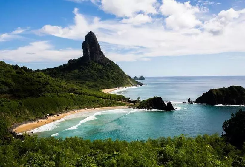 هتل Pousada Aventurine Noronha   Raízes De Noronha