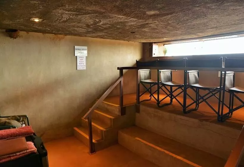 Hotelli Last Word Madikwe