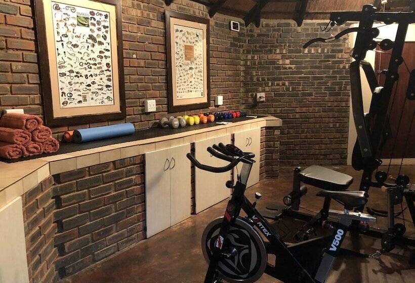 酒店 Last Word Madikwe