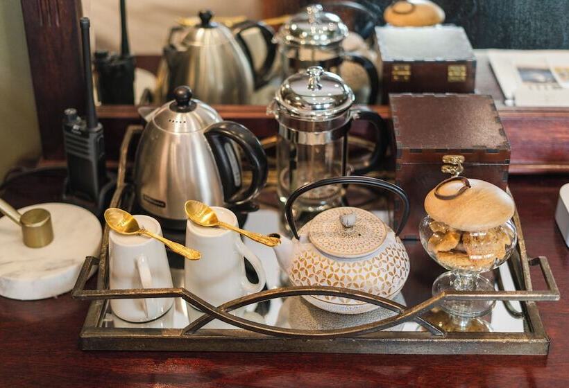 호텔 Last Word Madikwe