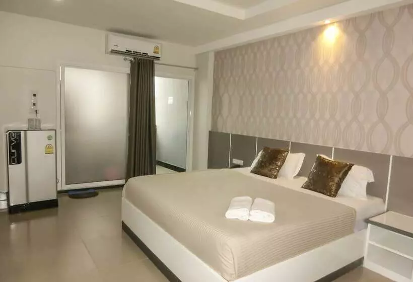 ホテル The Premium Residence