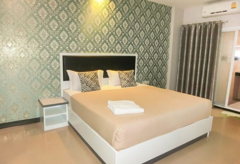 ホテル The Premium Residence