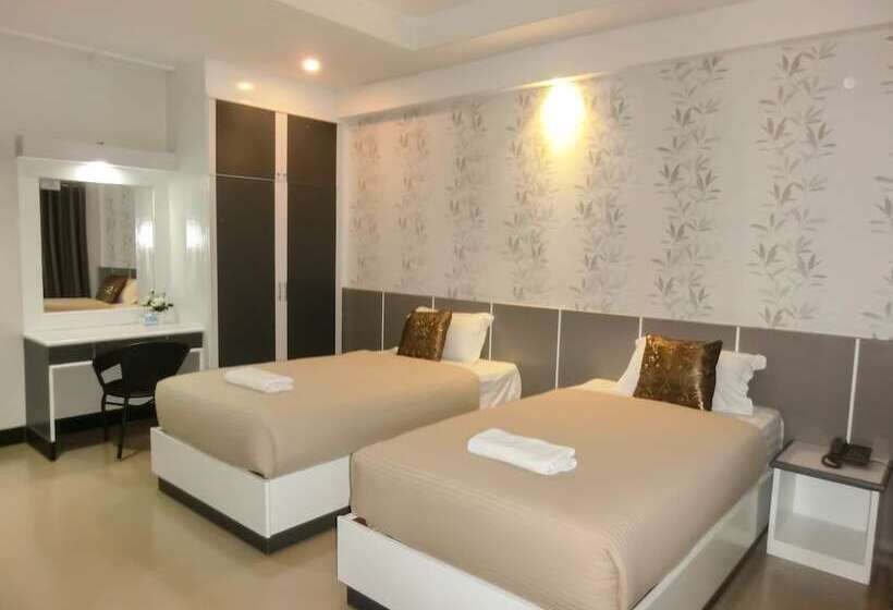 ホテル The Premium Residence