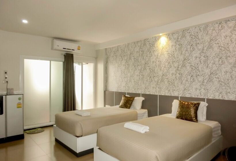 ホテル The Premium Residence