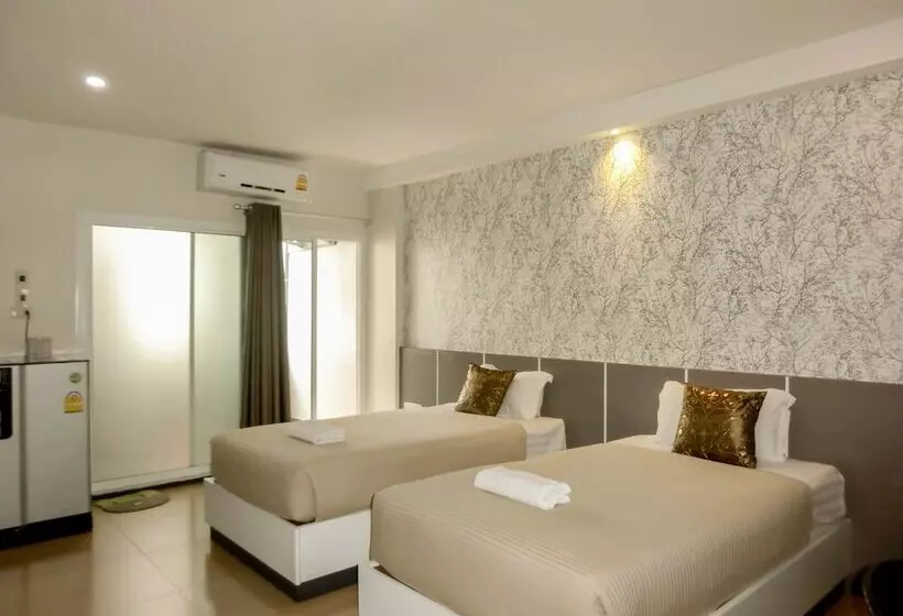 ホテル The Premium Residence