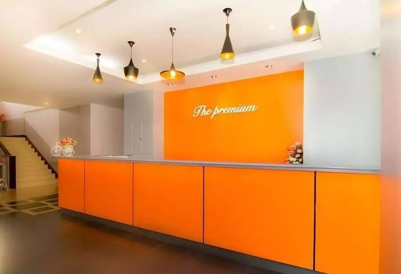 ホテル The Premium Residence