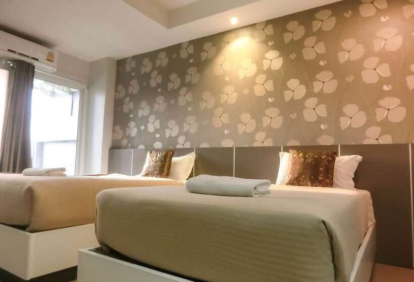 ホテル The Premium Residence