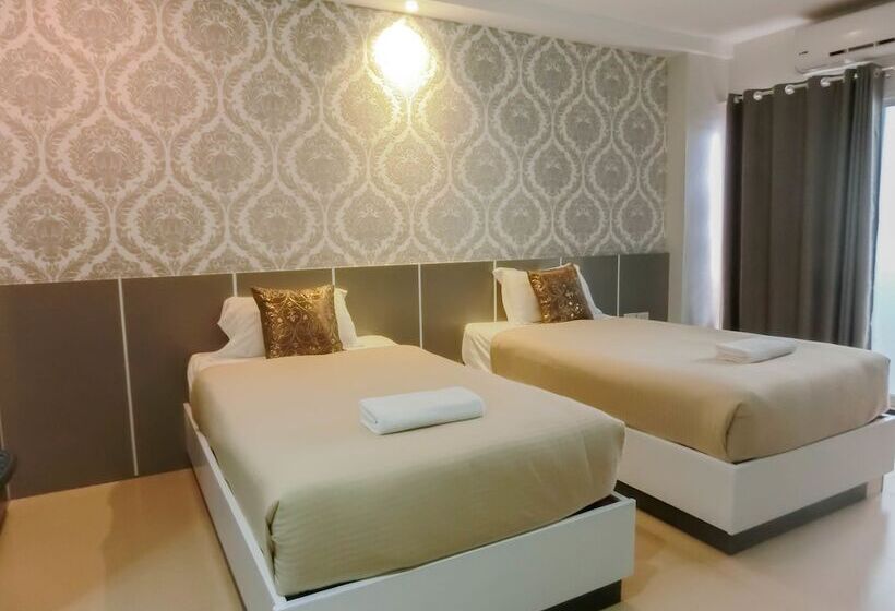 ホテル The Premium Residence