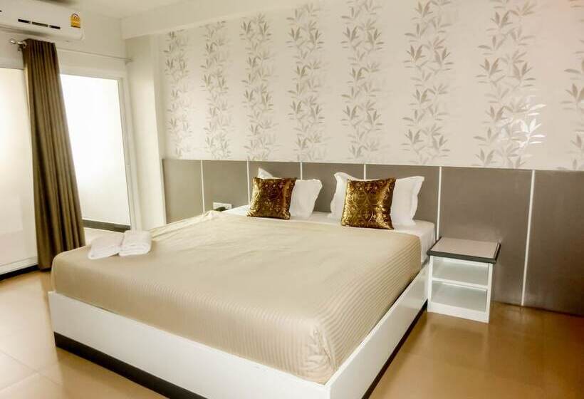 ホテル The Premium Residence