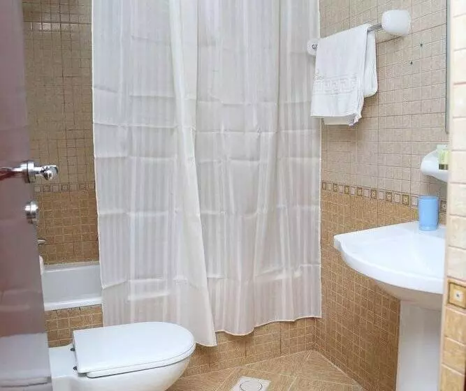 Safari Hotel Apartments