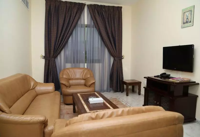 Safari Hotel Apartments