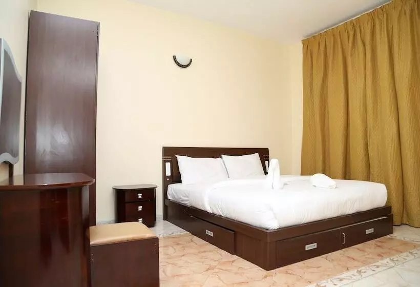 Safari Hotel Apartments