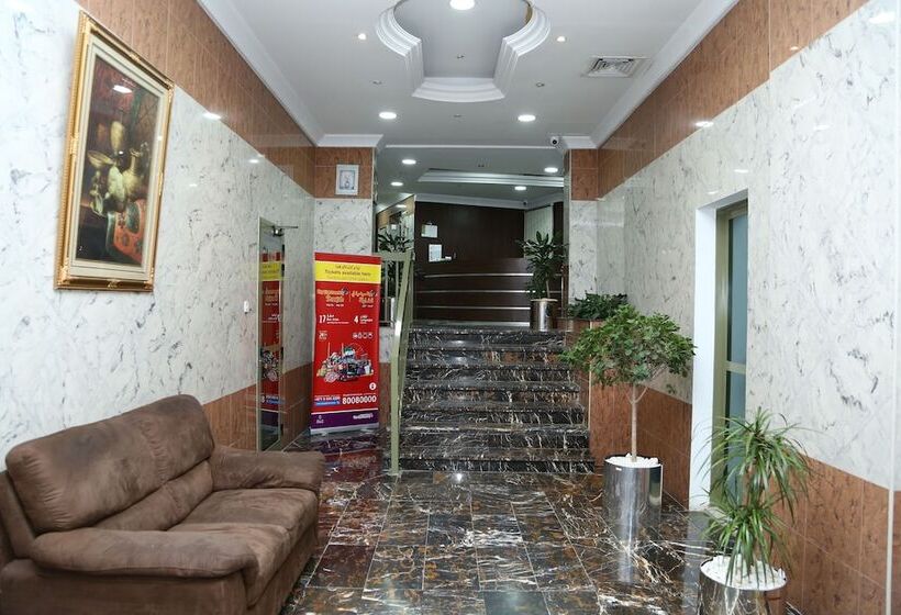 Safari Hotel Apartments