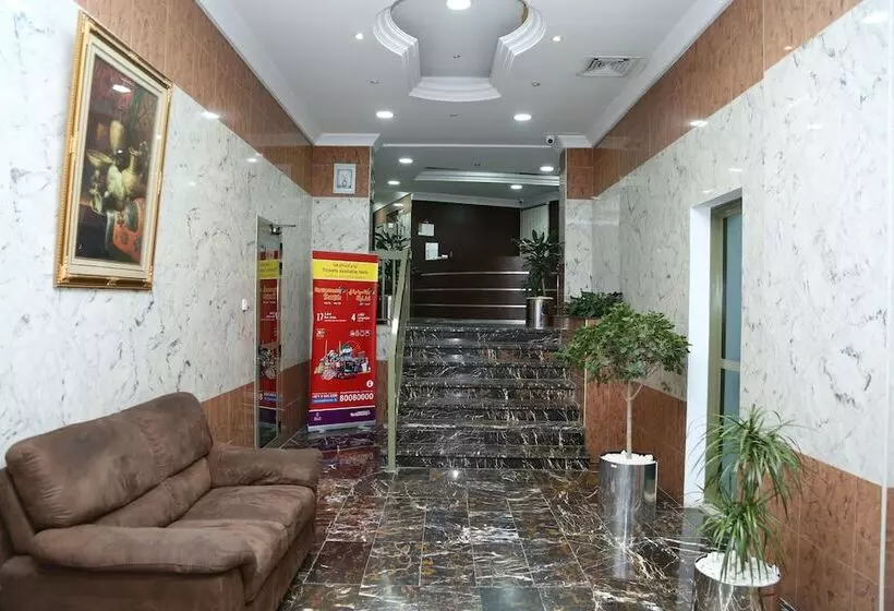 Safari Hotel Apartments