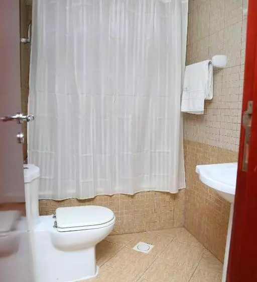 Safari Hotel Apartments