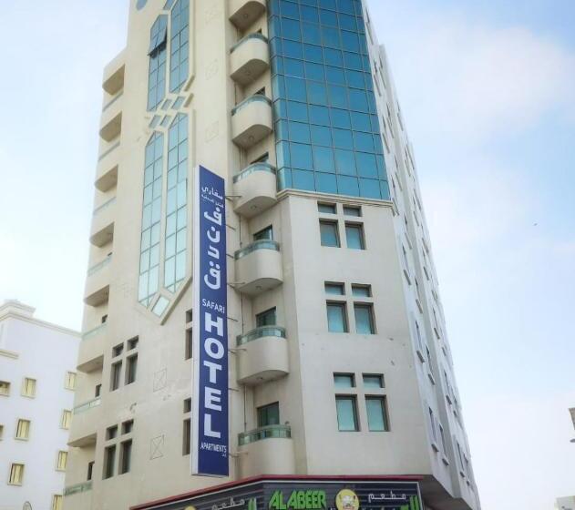 Safari Hotel Apartments