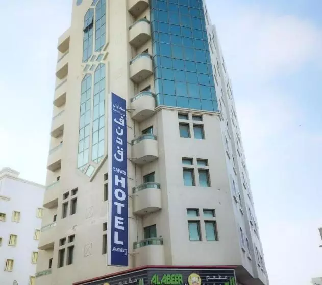 Safari Hotel Apartments