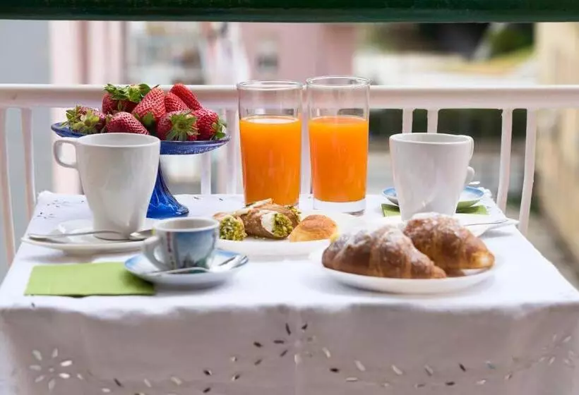 ベッドアンドブレックファースト Il Tempio Di Athena   Cultura E Relax A Siracusa