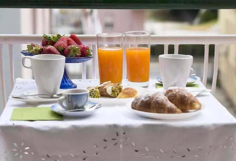 ベッドアンドブレックファースト Il Tempio Di Athena   Cultura E Relax A Siracusa