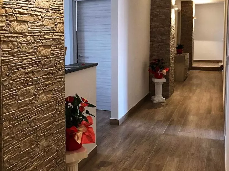 ベッドアンドブレックファースト Il Tempio Di Athena   Cultura E Relax A Siracusa