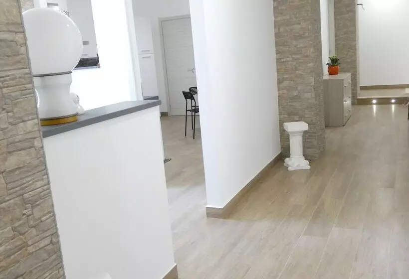 ベッドアンドブレックファースト Il Tempio Di Athena   Cultura E Relax A Siracusa