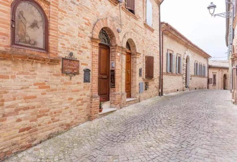 B&b La Finestra Sul Campanile