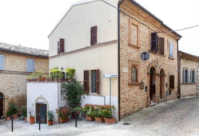 B&b La Finestra Sul Campanile