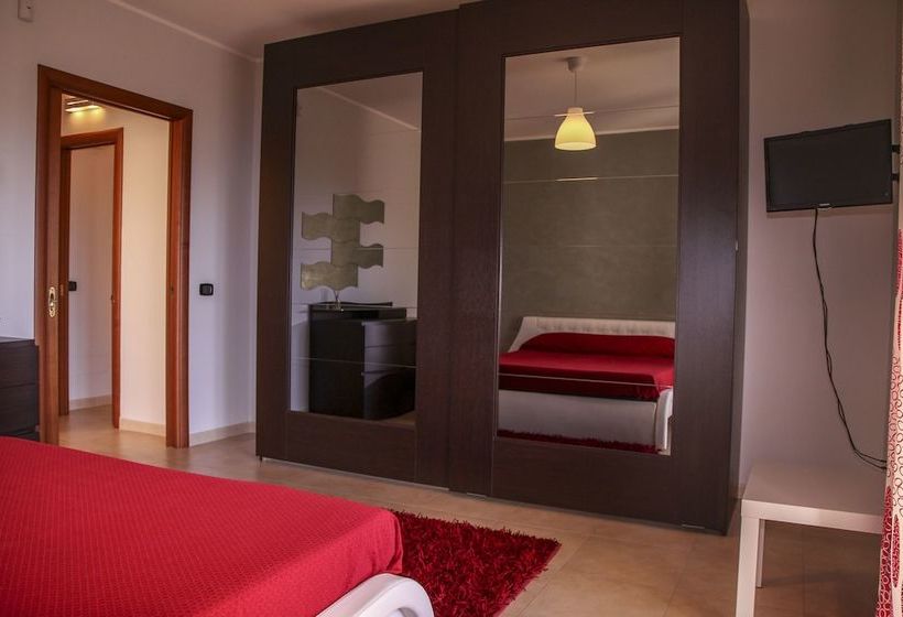 B&b Le Querce Federiciane