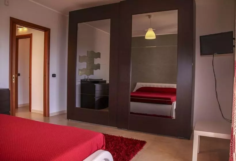B&b Le Querce Federiciane